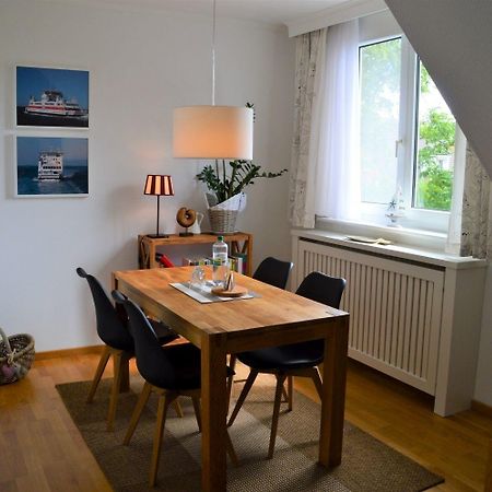 Apartamento Flurstrasse - Og Rechts Wyk auf Föhr Exterior foto