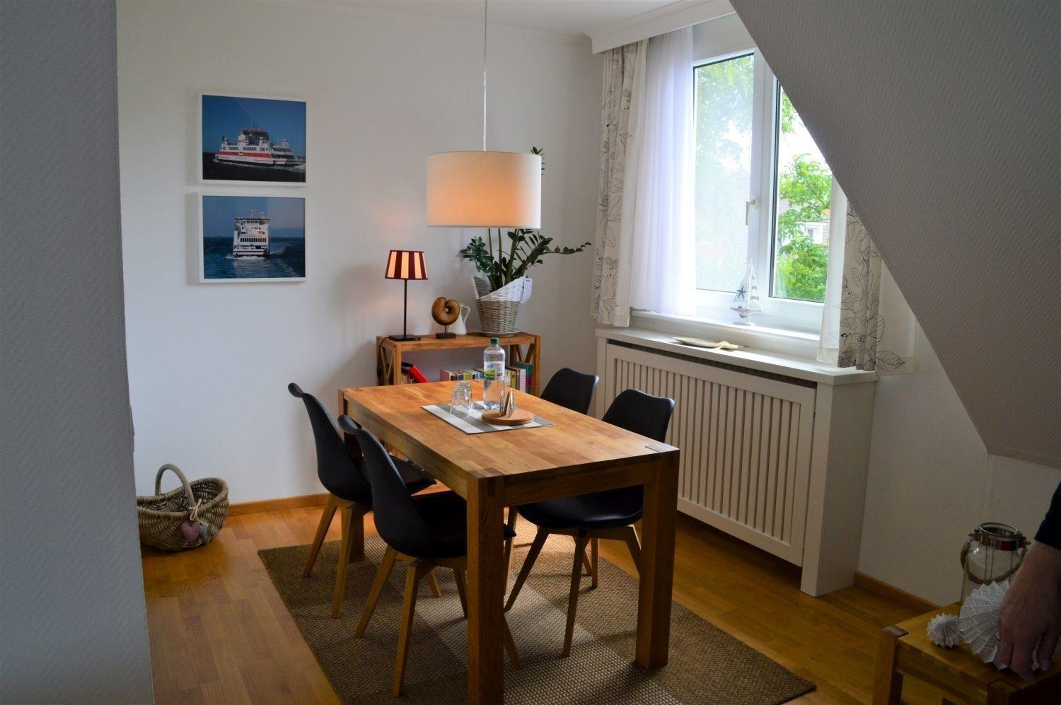 Apartamento Flurstrasse - Og Rechts Wyk auf Föhr Exterior foto