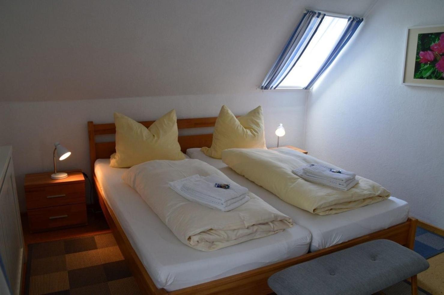 Apartamento Flurstrasse - Og Rechts Wyk auf Föhr Exterior foto