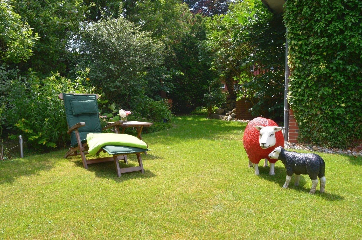 Apartamento Flurstrasse - Og Rechts Wyk auf Föhr Exterior foto